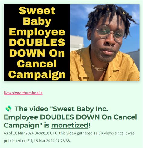 Amid Sweet Baby Inc.'s Cancel Campaign, Anti.